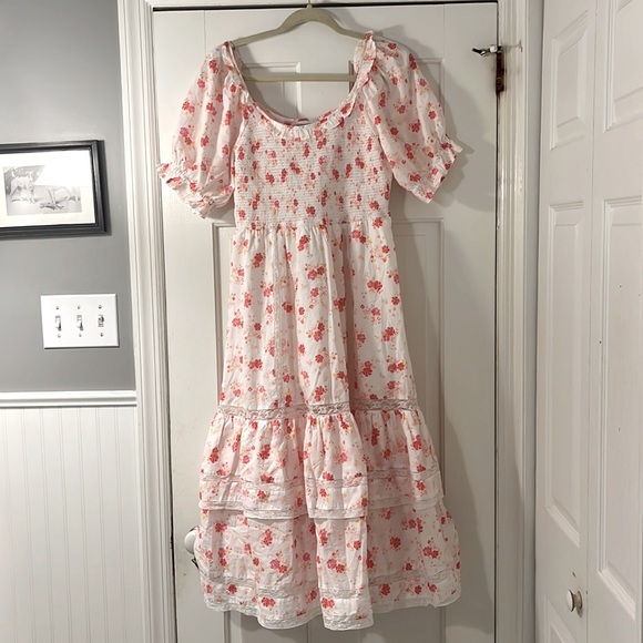LoveShackFancy Dresses & Skirts - Love Shack fancy dress size M. E#710